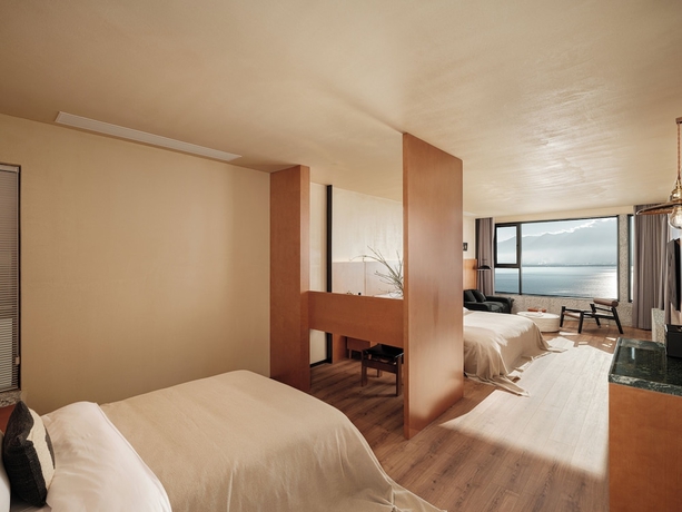 Imagen de la habitación del Hotel Yunnan HillsandHarmony Retreat Dali Erhai. Foto 4