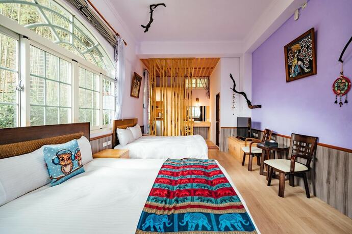 Imagen general del Hotel Yunnan Homestay. Foto 6