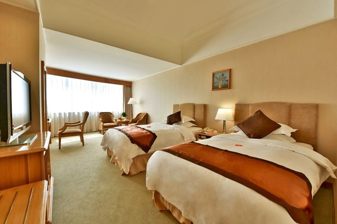 Imagen de la habitación del Hotel Yunnan hongta hotel. Foto 2