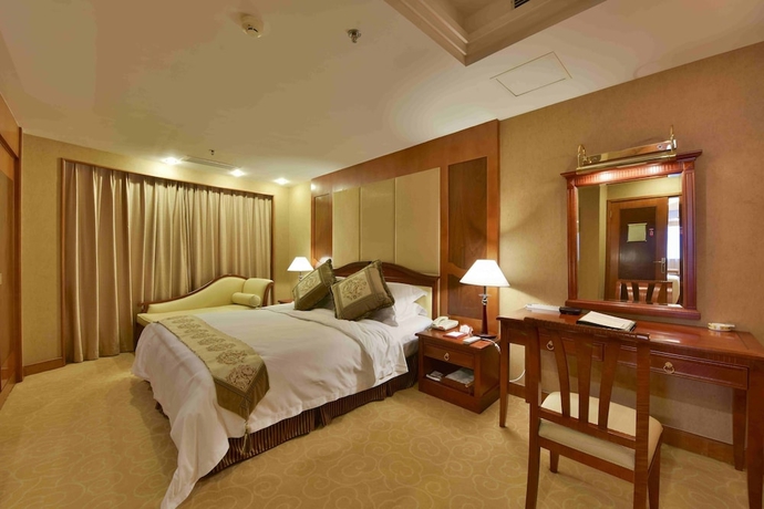 Imagen de la habitación del Hotel Yunnan hongta hotel. Foto 4