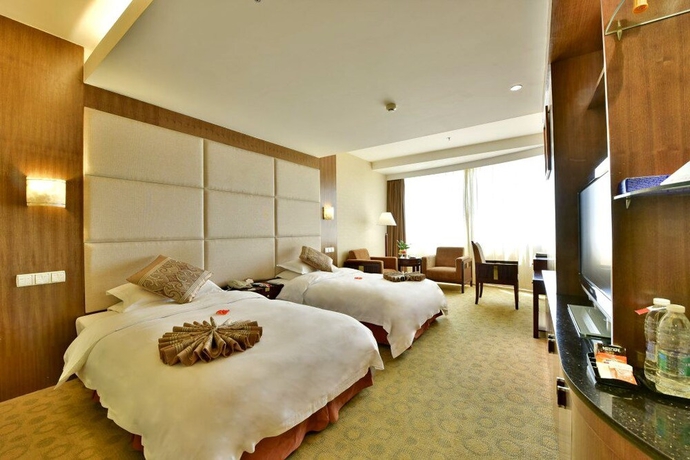 Imagen de la habitación del Hotel Yunnan hongta hotel. Foto 5