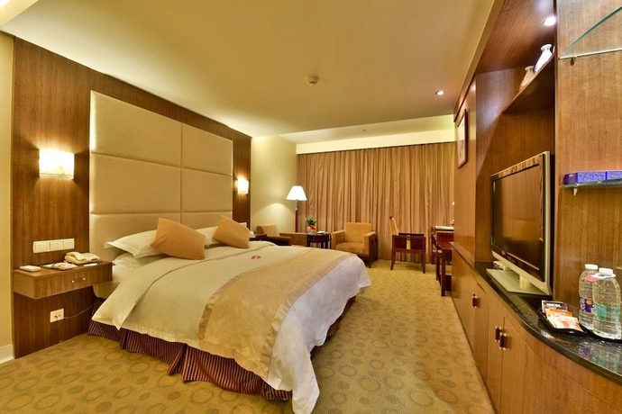 Imagen de la habitación del Hotel Yunnan hongta hotel. Foto 6