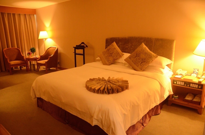 Imagen de la habitación del Hotel Yunnan hongta hotel. Foto 7