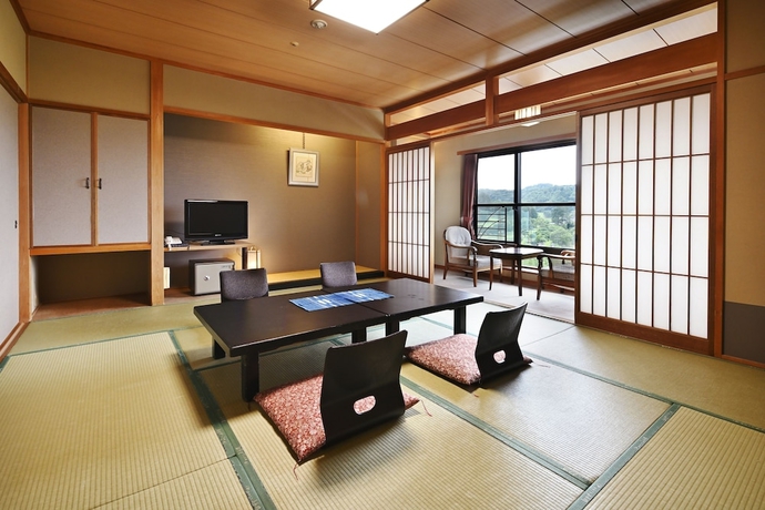 Imagen de la habitación del Hotel Yunogo Bishunkaku. Foto 3