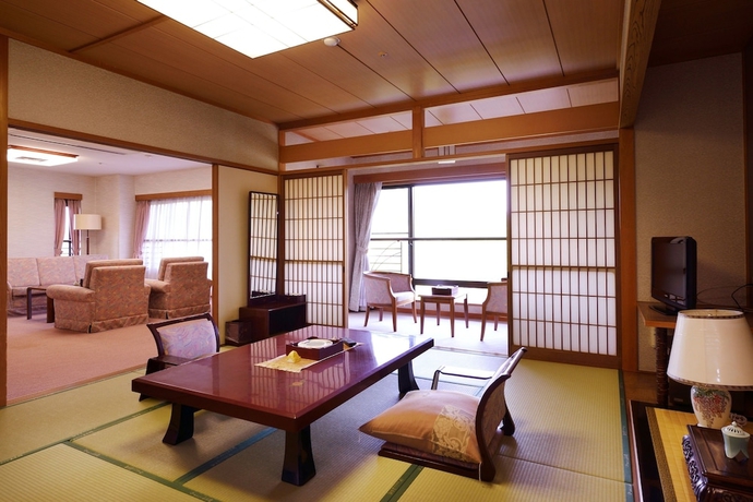 Imagen de la habitación del Hotel Yunogo Bishunkaku. Foto 4