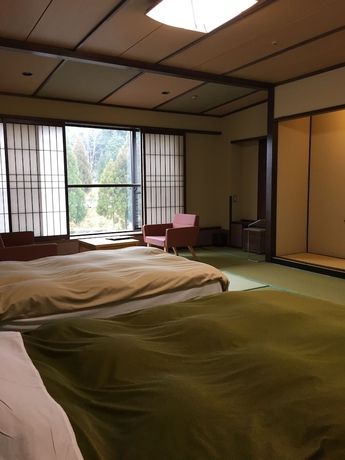 Imagen de la habitación del Hotel Yunogo Bishunkaku. Foto 5