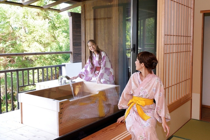 Imagen de la habitación del Hotel Yunogo Bishunkaku. Foto 7