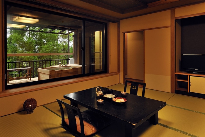 Imagen de la habitación del Hotel Yunogo Bishunkaku. Foto 8