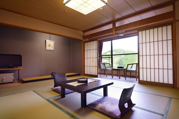 Imagen de la habitación del Hotel Yunogo Bishunkaku. Foto 9
