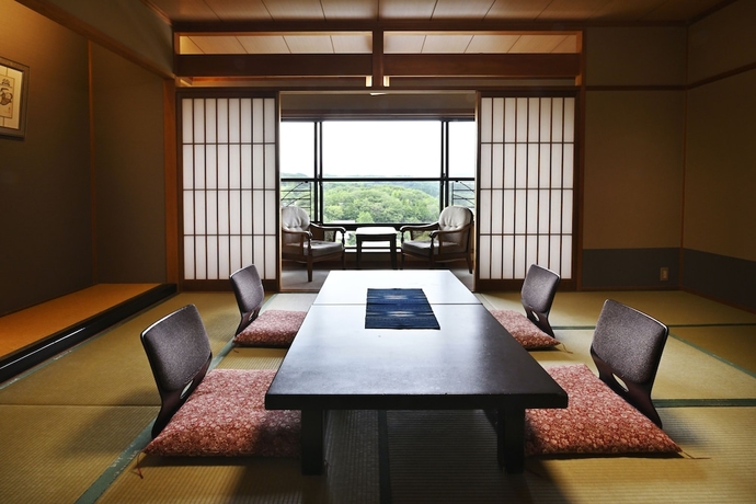 Imagen de la habitación del Hotel Yunogo Bishunkaku. Foto 10