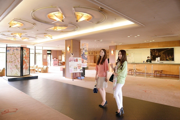 Imagen de los interiores del Hotel Yunogo Bishunkaku. Foto 15