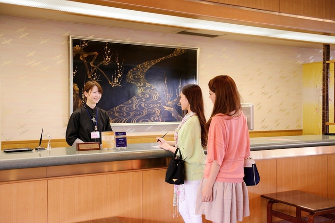 Imagen de los interiores del Hotel Yunogo Bishunkaku. Foto 19