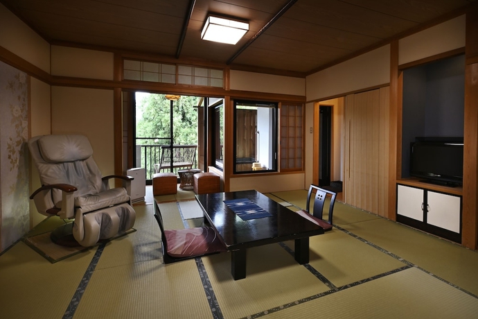 Imagen de la habitación del Hotel Yunogo Bishunkaku. Foto 11
