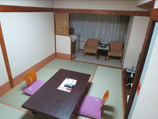 Imagen de la habitación del Hotel Yunogo Grand. Foto 3