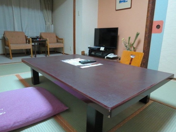 Imagen de la habitación del Hotel Yunogo Grand. Foto 4