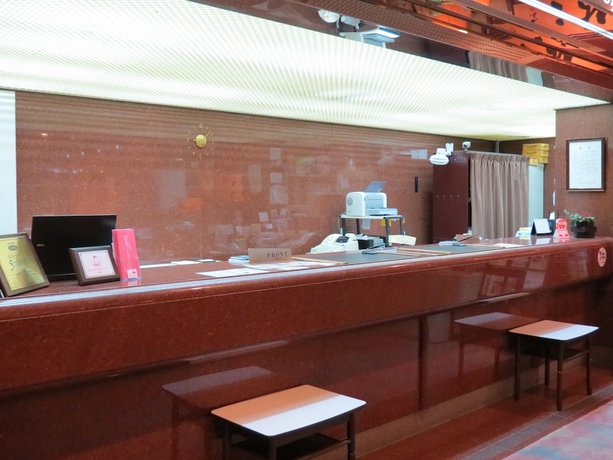 Imagen de los interiores del Hotel Yunogo Grand. Foto 11