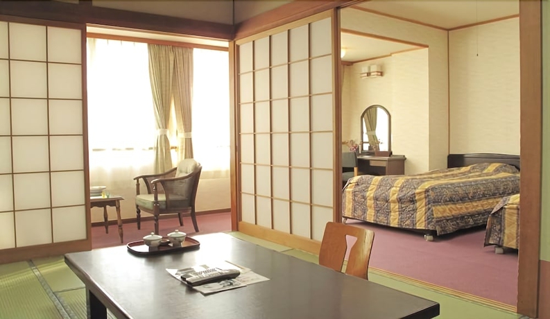 Imagen de la habitación del Hotel Yunogo Grand. Foto 5