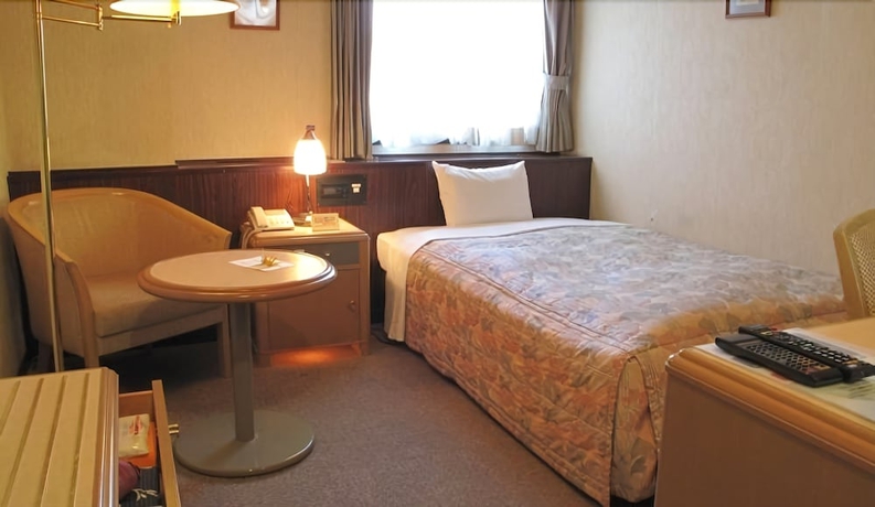 Imagen de la habitación del Hotel Yunogo Grand. Foto 6