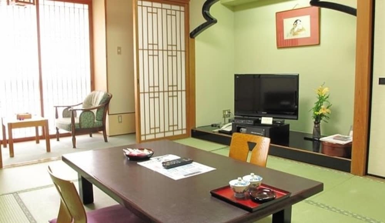Imagen de la habitación del Hotel Yunogo Grand. Foto 7