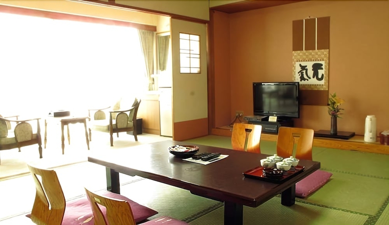 Imagen de la habitación del Hotel Yunogo Grand. Foto 8