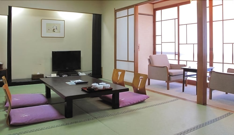 Imagen de la habitación del Hotel Yunogo Grand. Foto 9