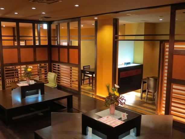 Imagen del bar/restaurante del Hotel Yunogo Grand. Foto 2