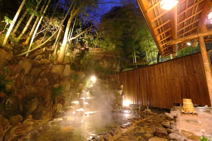 Imagen general del Hotel Yunogo Onsen Chikutei. Foto 1