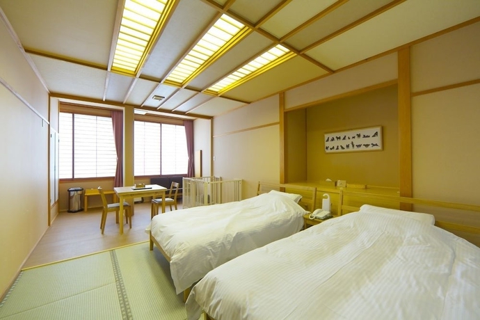 Imagen de la habitación del Hotel Yunogo Onsen Chikutei. Foto 8