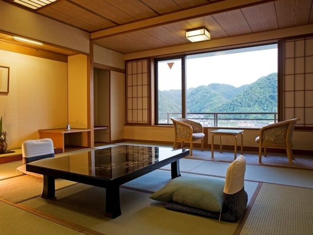 Imagen de la habitación del Hotel Yunogo Onsen Chikutei. Foto 9