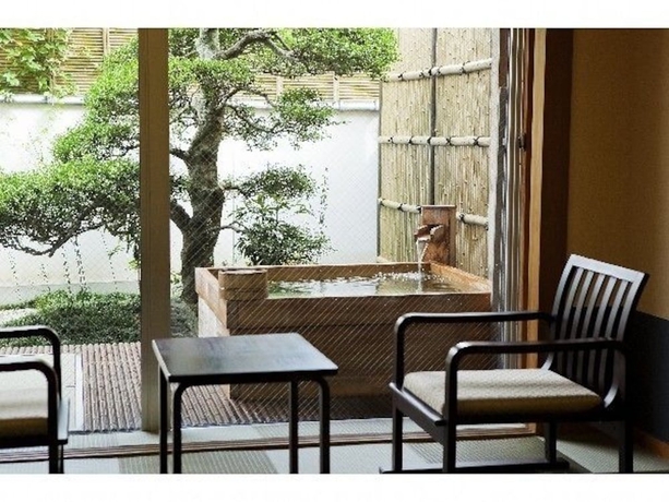 Imagen de la habitación del Hotel Yunogo Onsen Chikutei. Foto 12