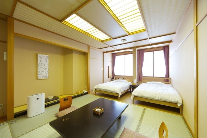 Imagen de la habitación del Hotel Yunogo Onsen Chikutei. Foto 13