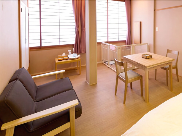 Imagen de la habitación del Hotel Yunogo Onsen Chikutei. Foto 14