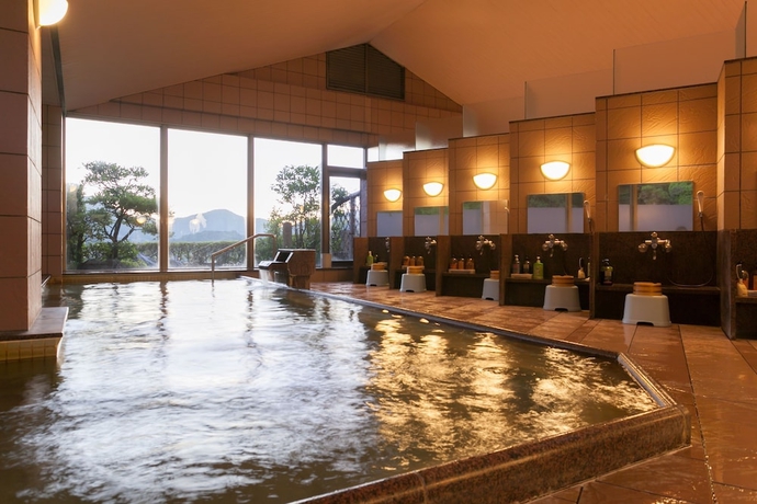 Imagen general del Hotel Yunogo Onsen Chikutei. Foto 4