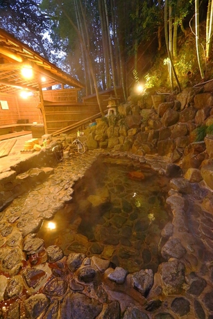 Imagen general del Hotel Yunogo Onsen Chikutei. Foto 5