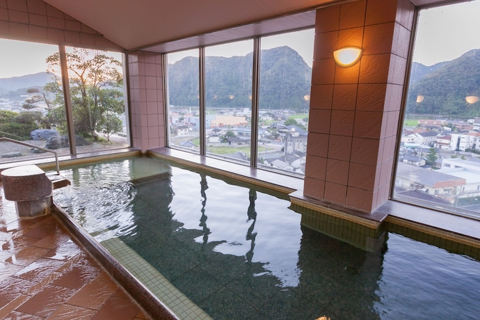 Imagen general del Hotel Yunogo Onsen Chikutei. Foto 7