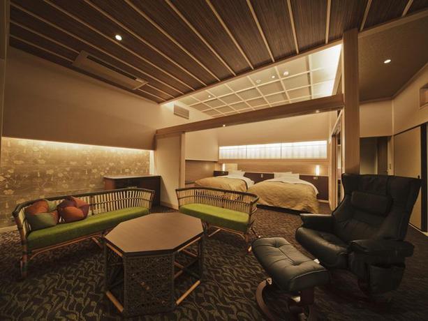 Imagen general del Hotel Yunohana Resort Suisen. Foto 3