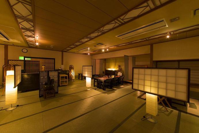 Imagen del bar/restaurante del Hotel Yunohara. Foto 19