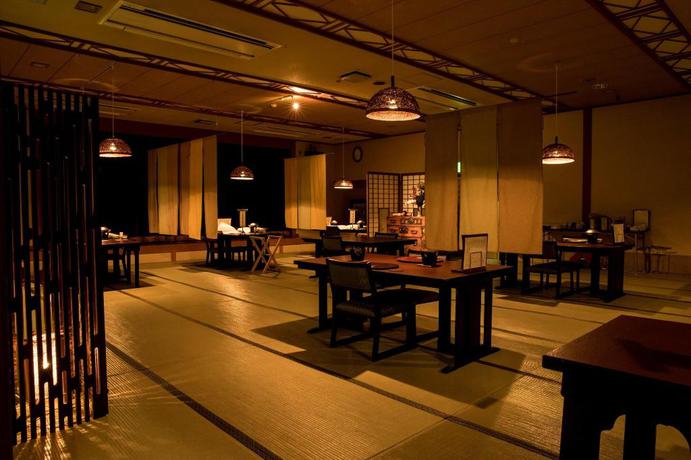 Imagen del bar/restaurante del Hotel Yunohara. Foto 20