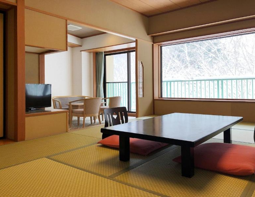 Imagen general del Hotel Yunojin. Foto 1