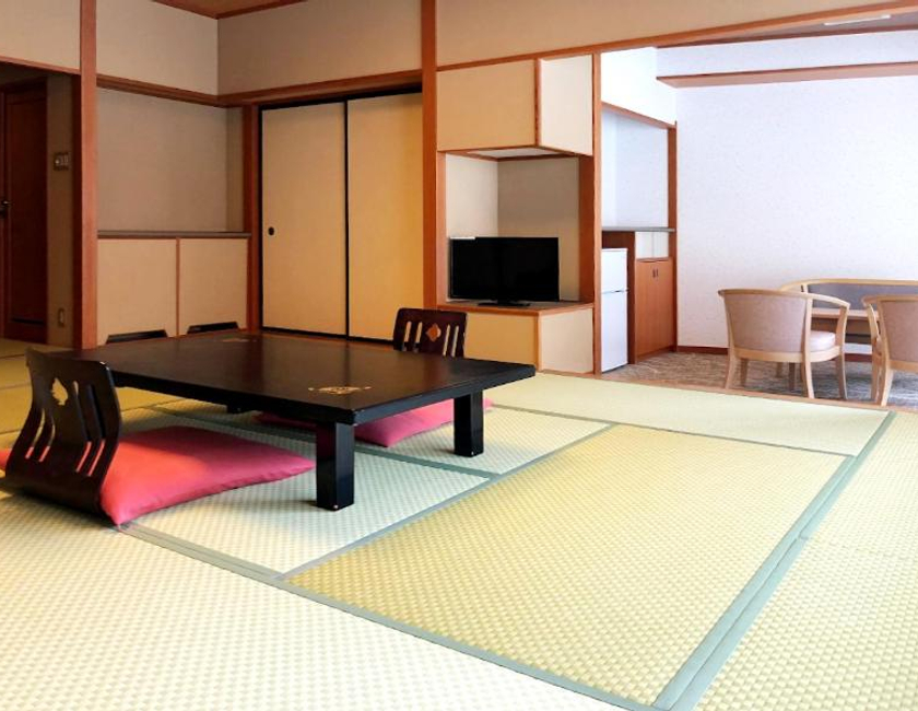 Imagen general del Hotel Yunojin. Foto 2