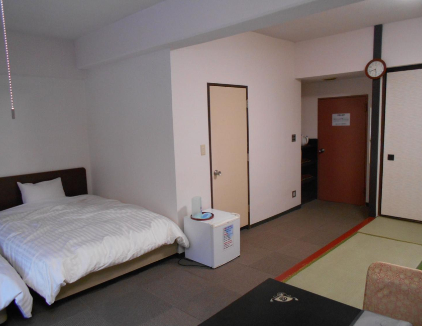 Imagen general del Hotel Yunojin. Foto 9
