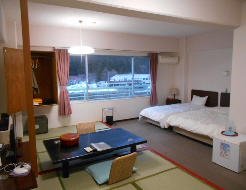 Imagen general del Hotel Yunojin. Foto 10