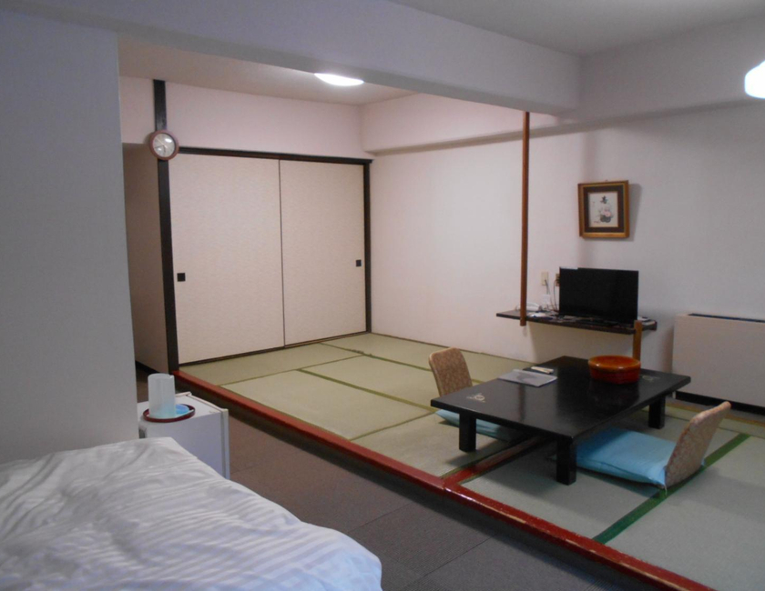 Imagen general del Hotel Yunojin. Foto 11