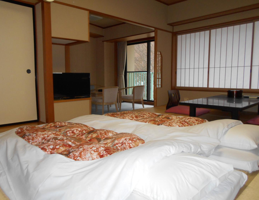 Imagen general del Hotel Yunojin. Foto 16