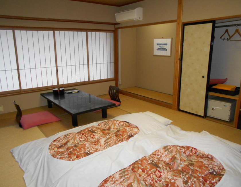 Imagen general del Hotel Yunojin. Foto 17