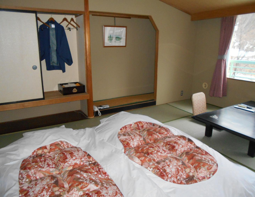 Imagen general del Hotel Yunojin. Foto 18