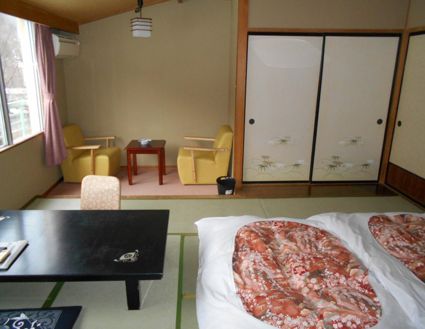 Imagen general del Hotel Yunojin. Foto 19
