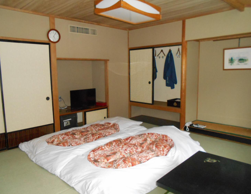 Imagen general del Hotel Yunojin. Foto 20