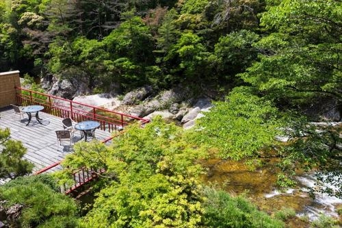 Imagen general del Hotel Yunokaze Hazu. Foto 3