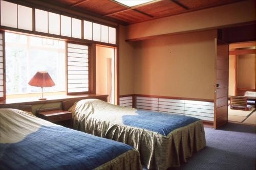 Imagen general del Hotel Yunokaze Hazu. Foto 4